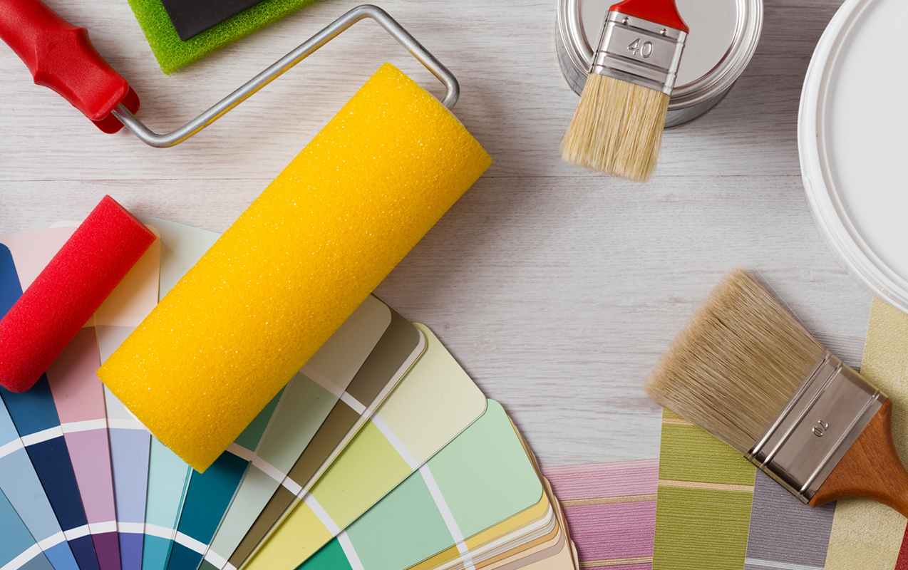 Fatih dış cephe boyama