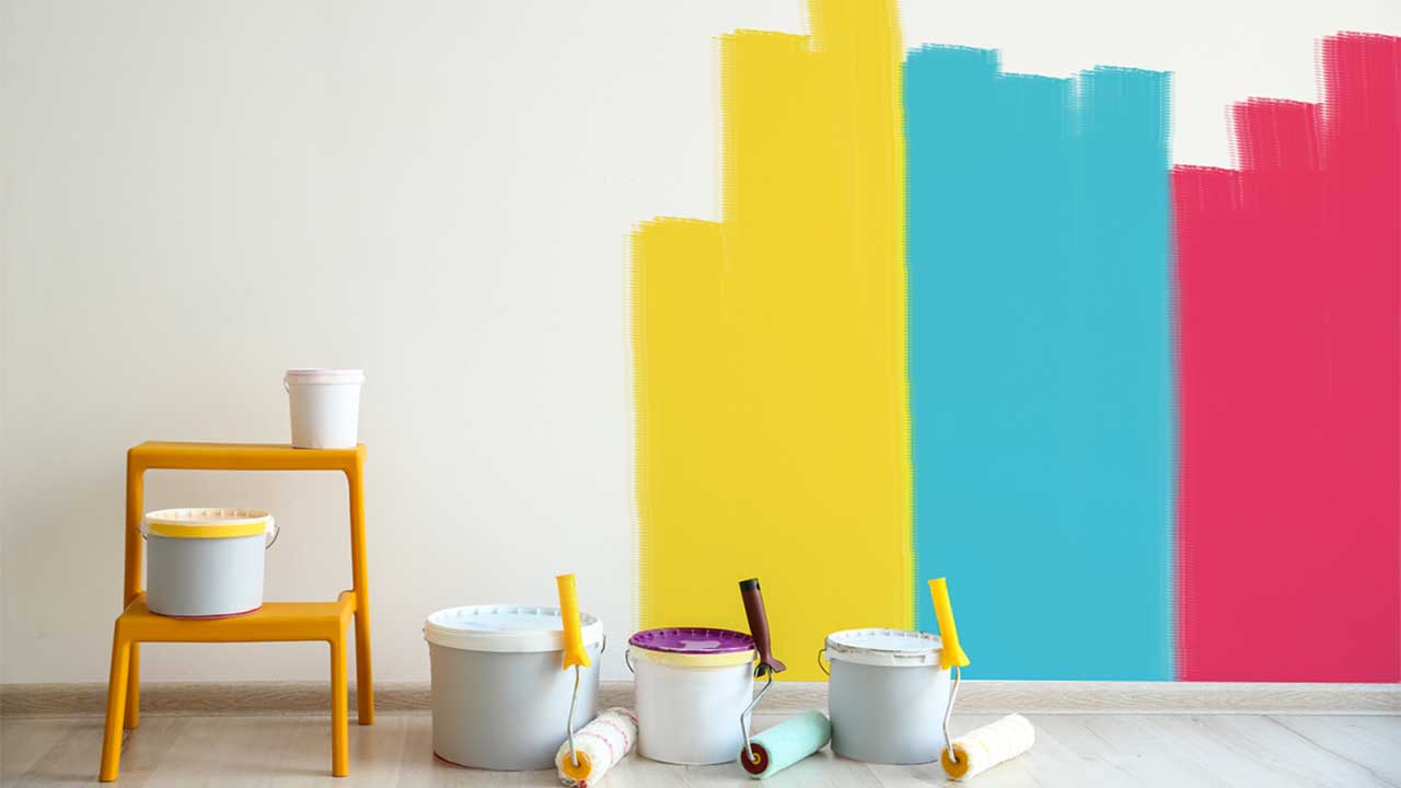 Fatih iç cephe boyama